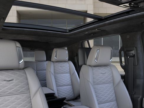 New 2026 Cadillac Escalade Platinum Sport AWD/4WD image 24