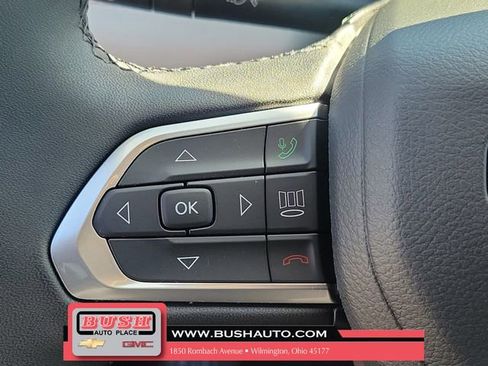 Used 2024 Jeep Compass Limited w/ Elite Group image 23