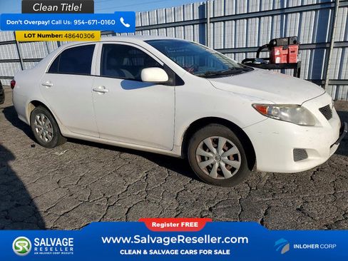 Used 2010 Toyota Corolla FWD image 5