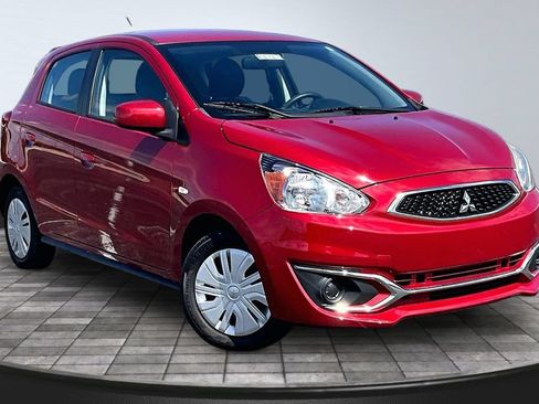Used 2020 Mitsubishi Mirage ES FWD image 12