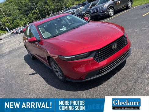 Used 2024 Honda Accord EX image 3