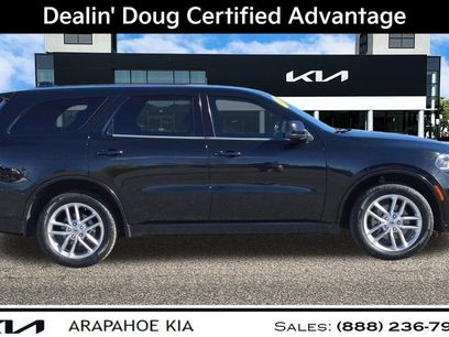 Used 2021 Dodge Durango GT