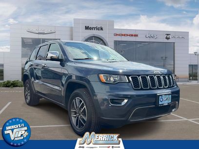 Used 2020 Jeep Grand Cherokee Limited