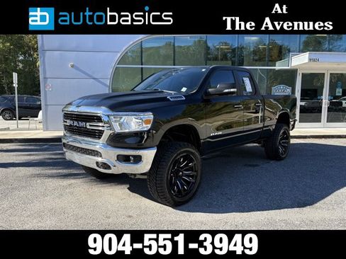 Used 2020 RAM 1500 Big Horn image 1