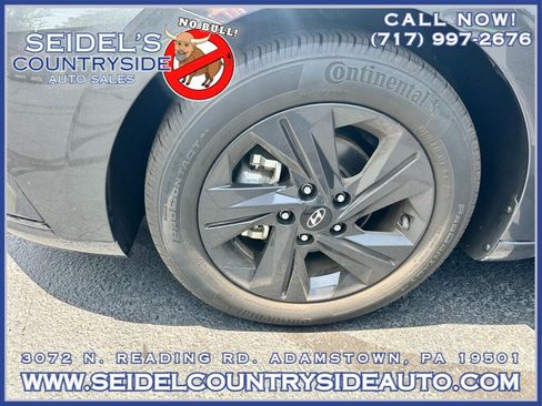 Used 2022 Hyundai Elantra SEL image 24