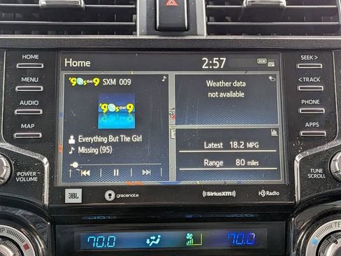 Used 2021 Toyota 4Runner Nightshade AWD/4WD image 21