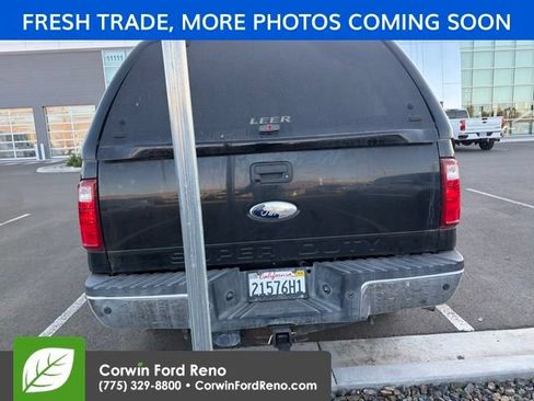 Used 2012 Ford F250 Lariat w/ Lariat Ultimate Pkg AWD/4WD image 6