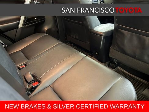 Certified 2018 Toyota RAV4 Limited image 19