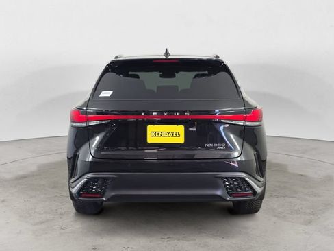 Certified 2023 Lexus RX 350 F Sport w/ Accessory Package (P1) AWD/4WD image 6