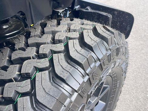 New 2026 Jeep Wrangler Willys AWD/4WD image 10