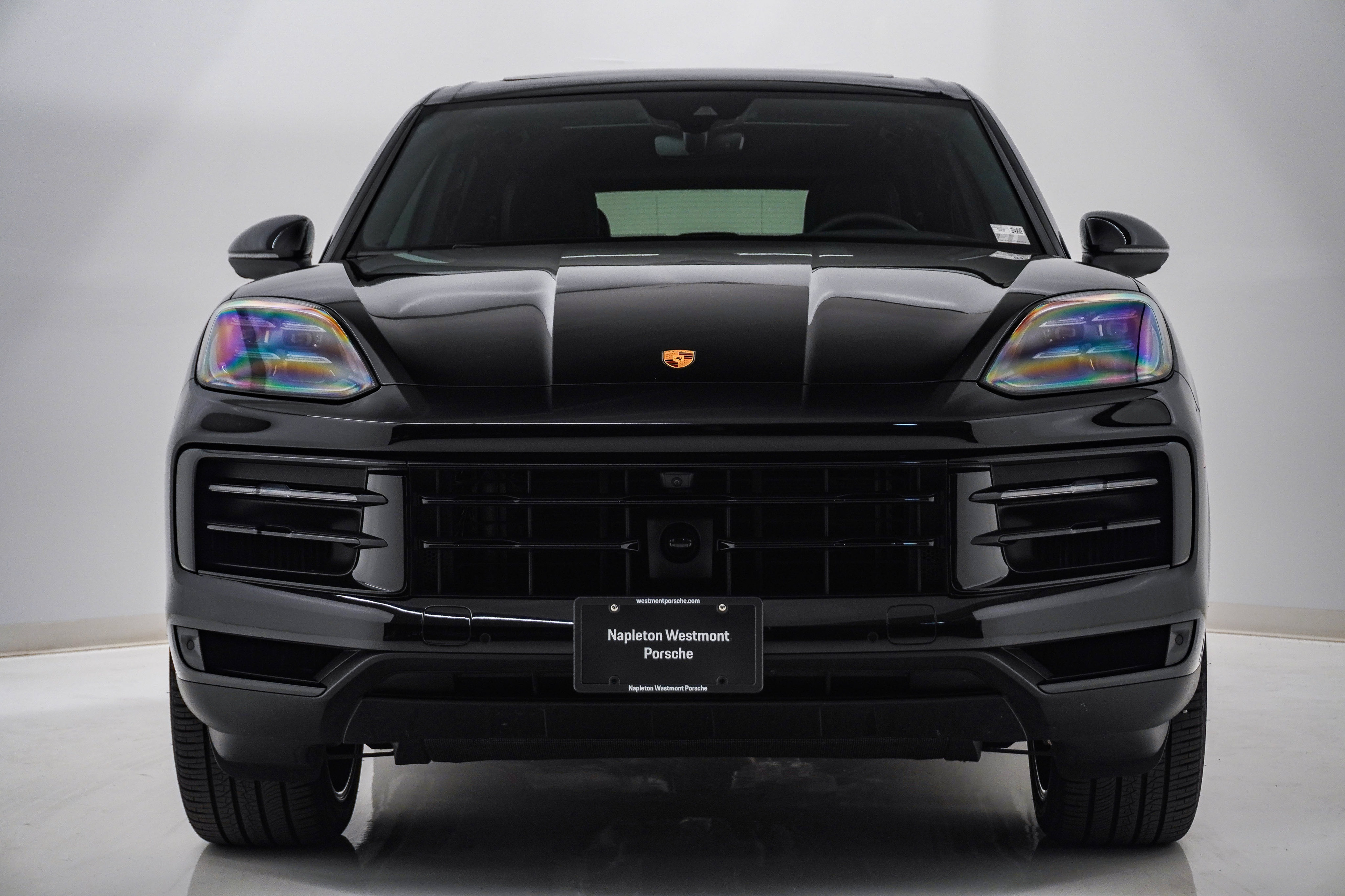 Certified 2026 Porsche Cayenne AWD/4WD image 6