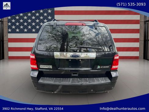 Used 2012 Ford Escape Limited AWD/4WD image 9