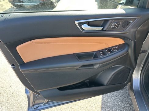 Certified 2024 Ford Edge Titanium w/ Titanium Elite Package AWD/4WD image 13