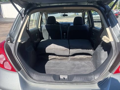 Used 2009 Nissan Versa 1.8 S w/ PWR Pkg FWD image 17