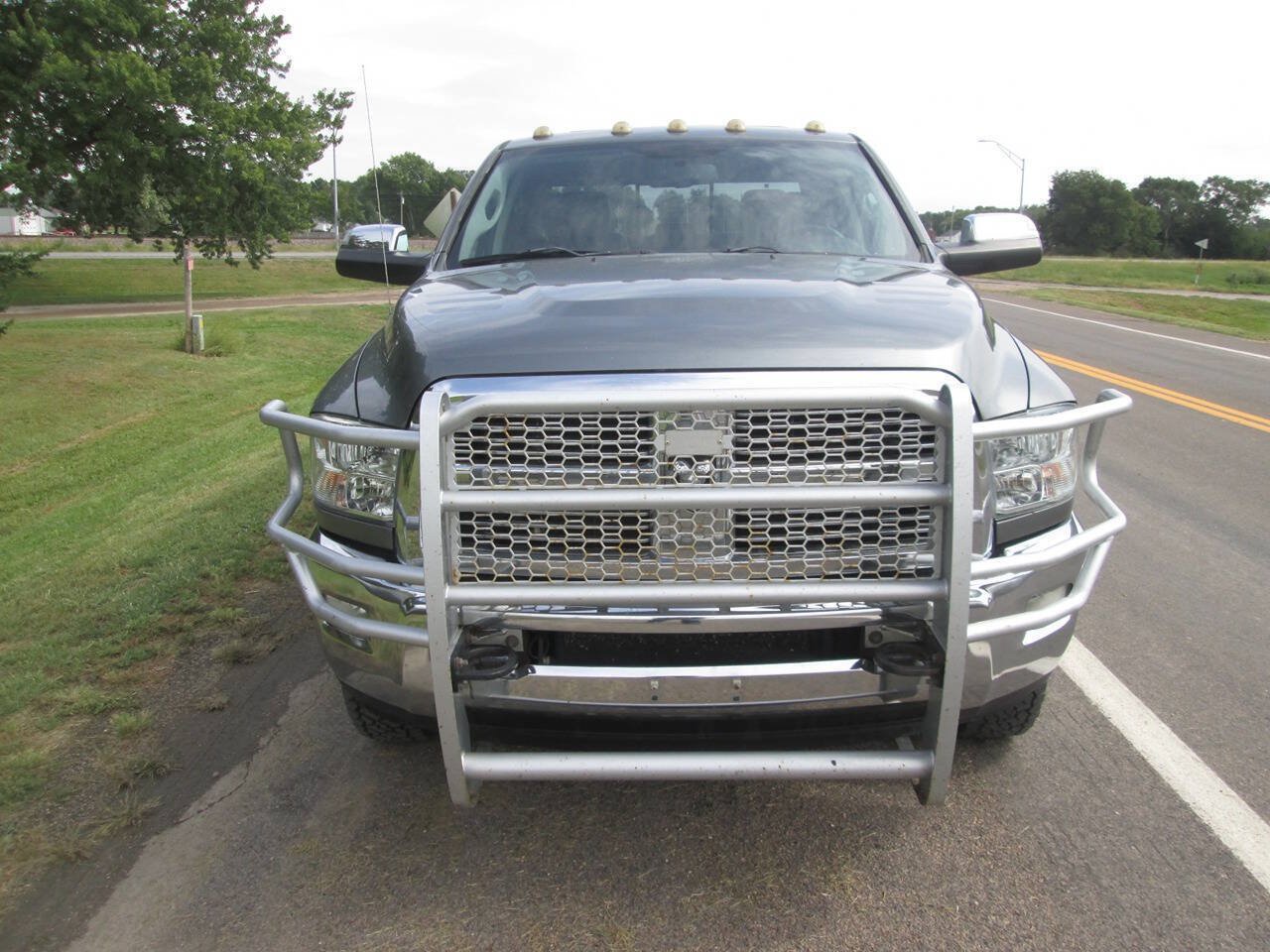 Used 2012 RAM 3500 Laramie w/ Protection Group AWD/4WD image 7