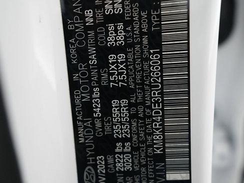 Used 2024 Hyundai Ioniq 5 Limited image 26