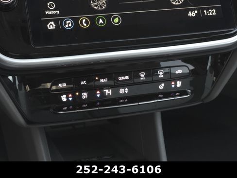 Used 2023 Chevrolet Bolt EUV Premier w/ Sun & Sound Package image 17