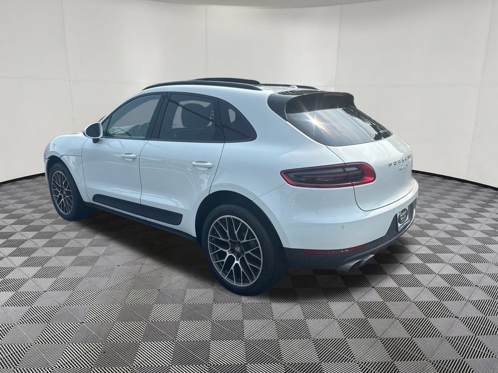 Used 2017 Porsche Macan S w/ Premium Package Plus AWD/4WD image 3