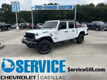 Used 2024 Jeep Gladiator Sport