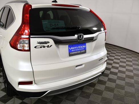 Used 2015 Honda CR-V Touring image 15