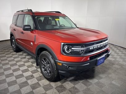 Certified 2023 Ford Bronco Sport Big Bend w/ Convenience Package