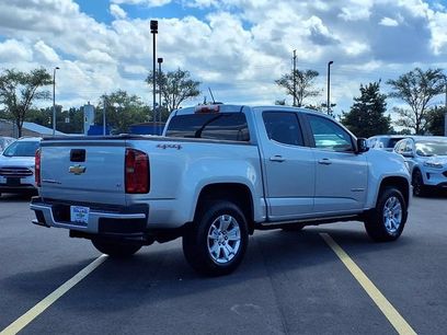 Used 2020 Chevrolet Colorado LT