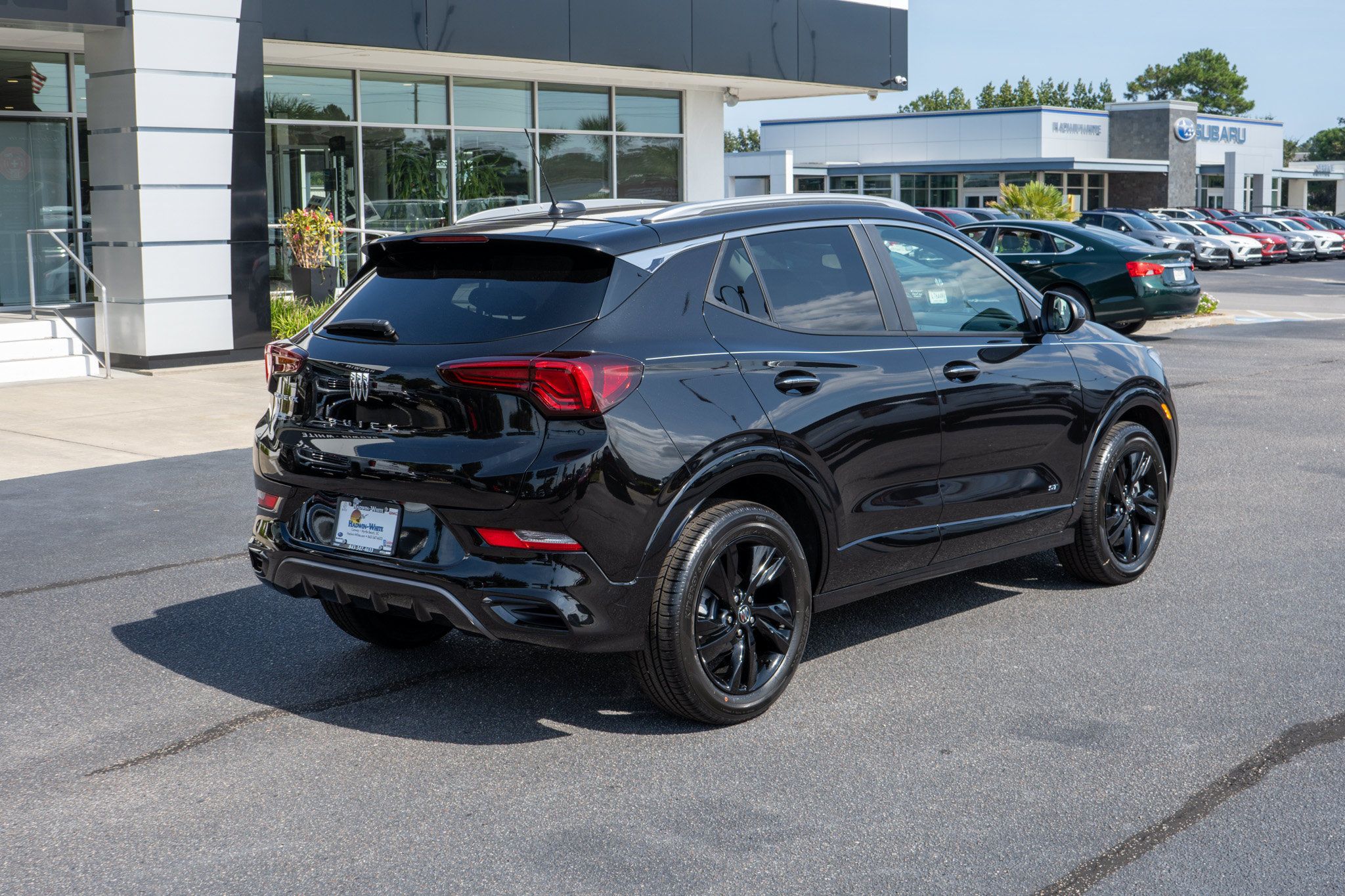 New 2026 Buick Encore GX Sport Touring w/ Comfort Package FWD image 3