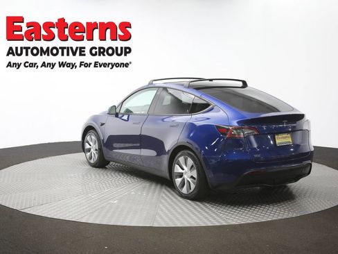 Used 2021 Tesla Model Y Long Range AWD/4WD image 60