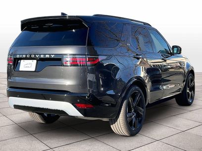 New 2026 Land Rover Discovery Limited Edition
