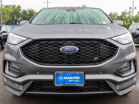 Used 2022 Ford Edge ST w/ Equipment Group 401A AWD/4WD image 3