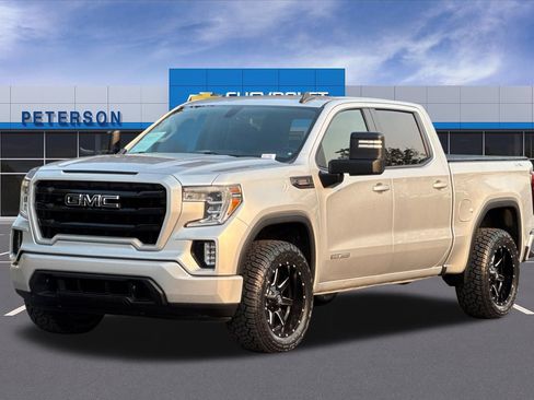 Used 2021 GMC Sierra 1500 Elevation AWD/4WD image 8