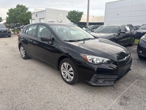 Used 2020 Subaru Impreza 2.0i AWD/4WD image 1