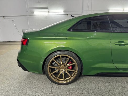 Used 2022 Audi RS 5 AWD/4WD image 9