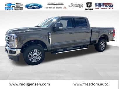 New 2026 Ford F250 Lariat w/ FX4 Off-Road Package