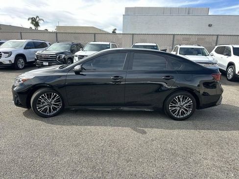 Used 2024 Kia Forte GT-Line w/ GT-Line Premium Package image 7