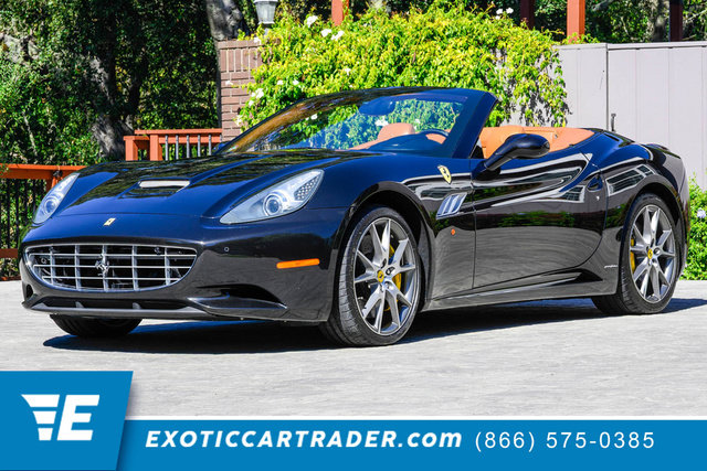Used 2013 Ferrari California RWD image 1