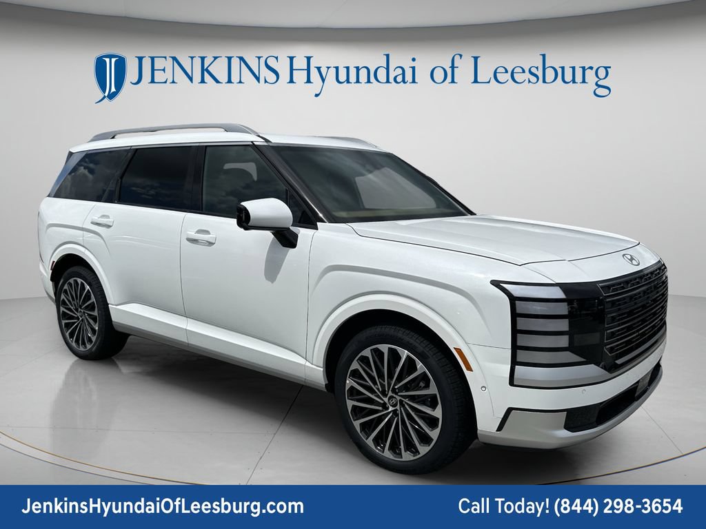 New 2027 Hyundai Palisade Calligraphy AWD/4WD image 1
