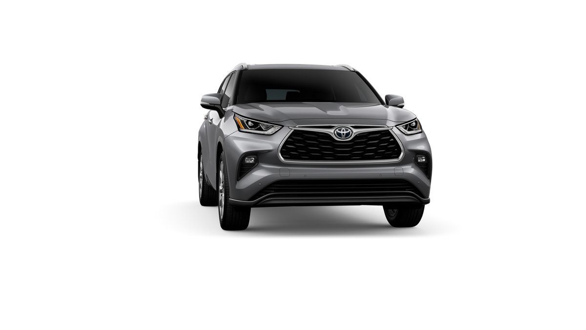 New 2026 Toyota Highlander Limited AWD/4WD image 66