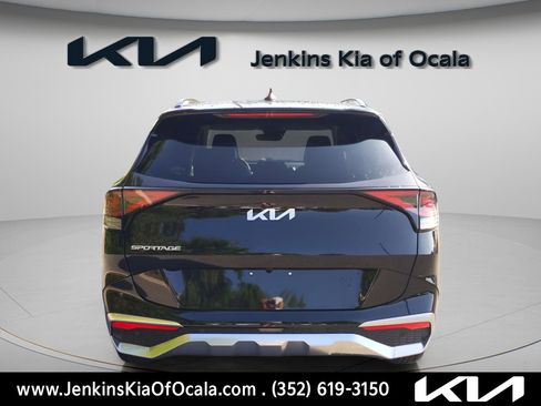 Certified 2023 Kia Sportage SX image 5