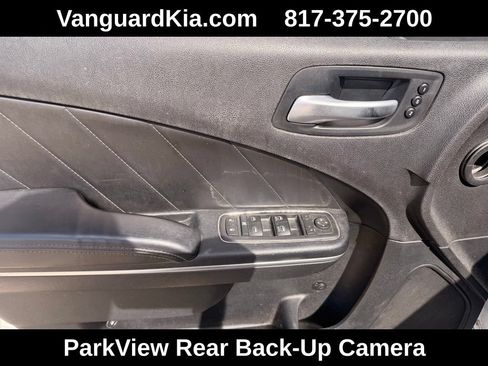 Used 2015 Dodge Charger R/T w/ Plus Group RWD image 16
