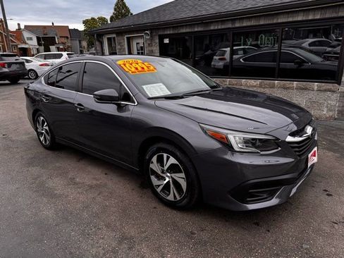 Used 2020 Subaru Legacy Premium AWD/4WD image 1