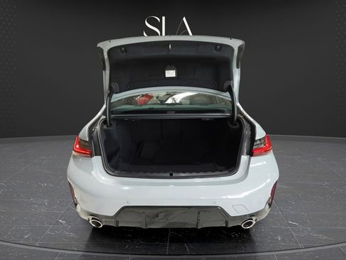 Used 2024 BMW 330i xDrive Sedan w/ Premium Package image 5