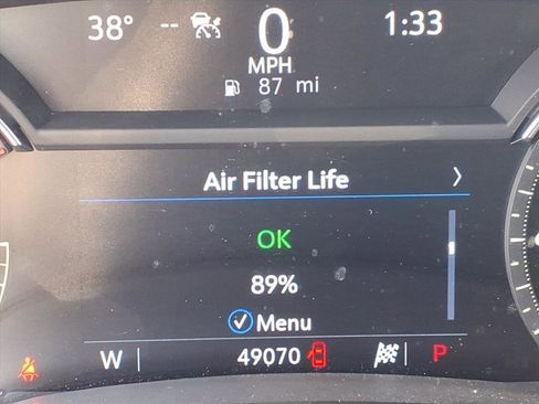 Certified 2023 Cadillac CT5 Sport w/ Cold Weather Package image 23