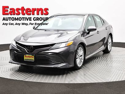 Used 2018 Toyota Camry XLE w/ Driver Assist Package
