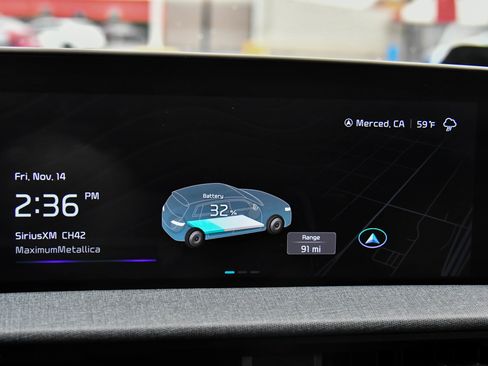 Used 2024 Kia EV6 Wind w/ Wind Technology Package image 29