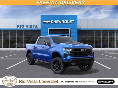 New 2026 Chevrolet Silverado 1500 LT Trail Boss w/ Safety Package