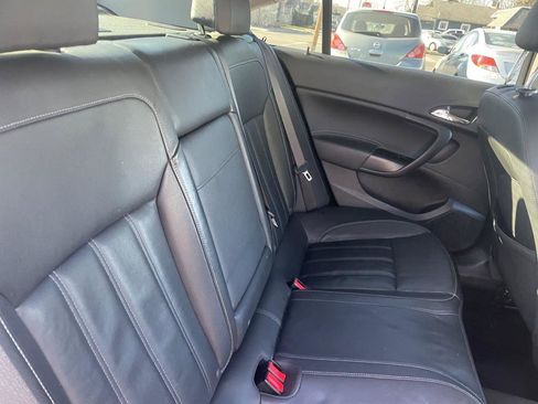 Used 2011 Buick Regal CXL w/ RL2 Preferred Equipment Group image 13