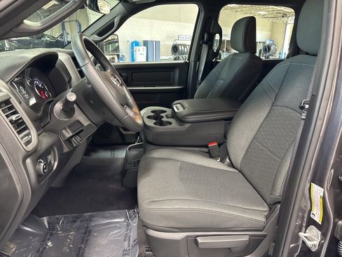 New 2026 RAM 2500 Tradesman image 11