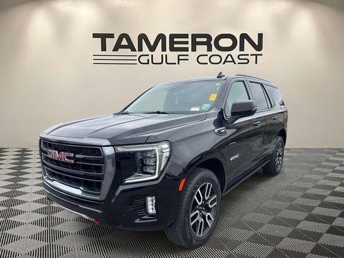 Used 2022 GMC Yukon AT4 AWD/4WD image 3