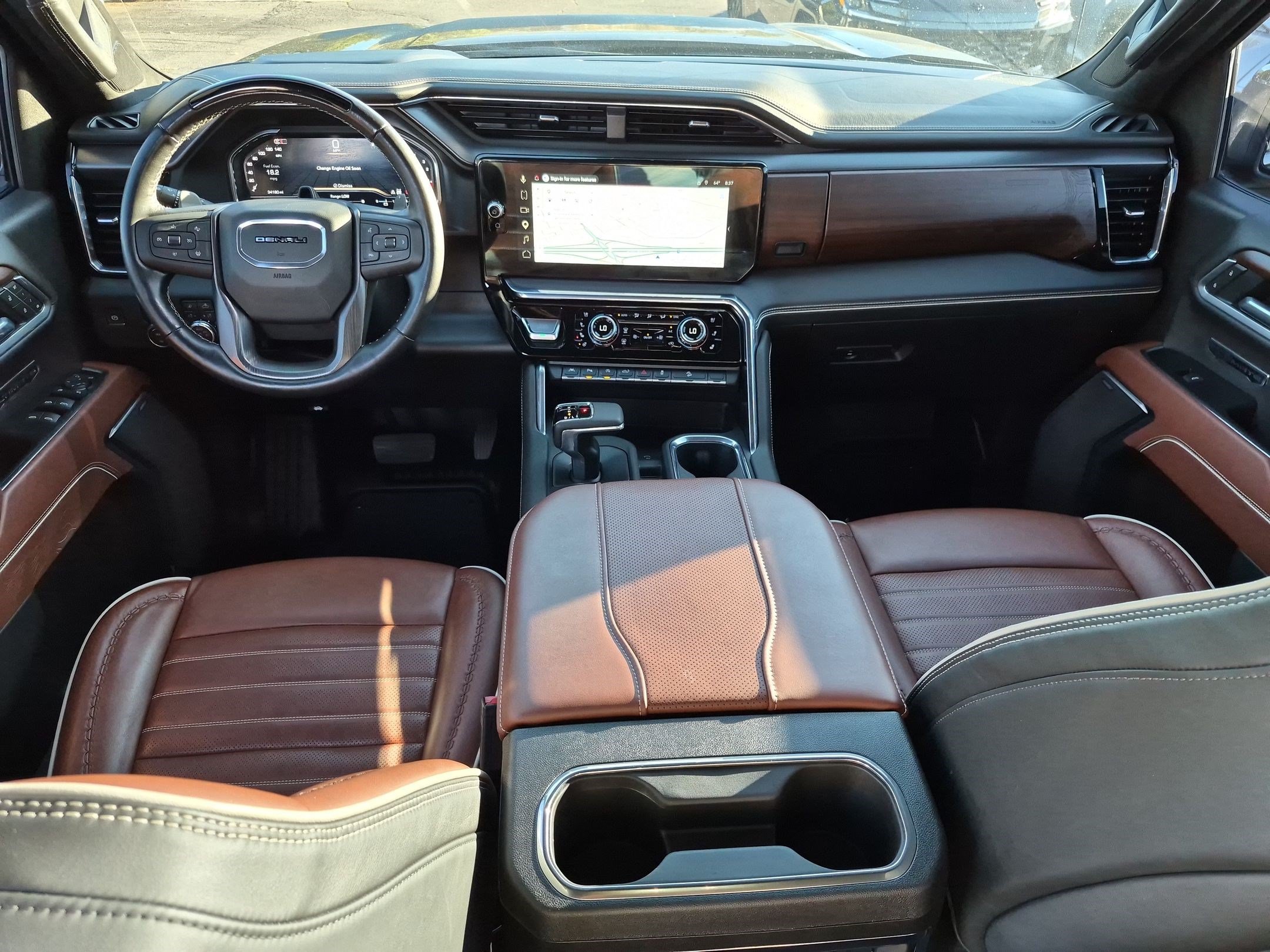 Used 2025 GMC Sierra 1500 Denali Ultimate AWD/4WD image 32
